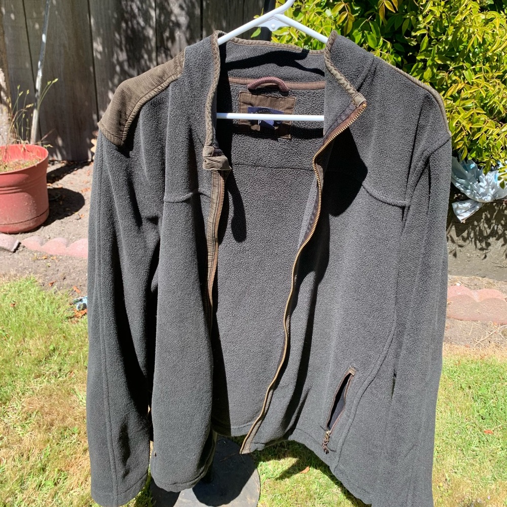 Mens jacket Lands End